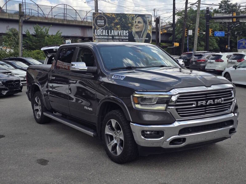 ram ram 1500 pickup 2019 1C6SRFJT4KN671940 image ram ram 1500 pickup 2019 1C6SRFJT4KN671940 image